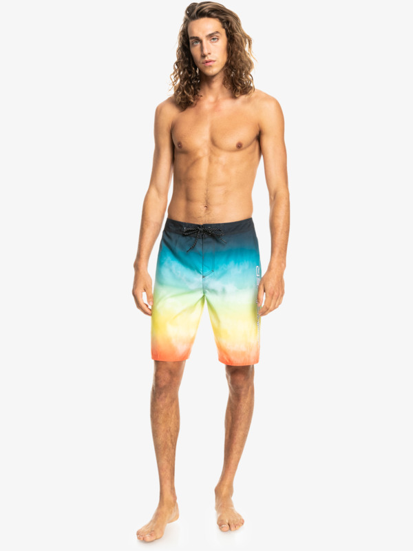 Everyday Faded Tide 20" - Board Shorts for Men  EQYBS04679