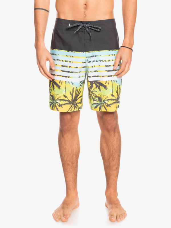 Everyday Sion 18" - Boardshorts for Young Men  EQYBS04680