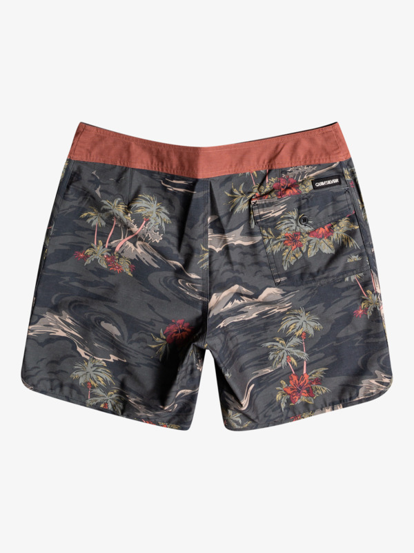 Hempstretch Scallop 18" - Board Shorts for Men  EQYBS04705
