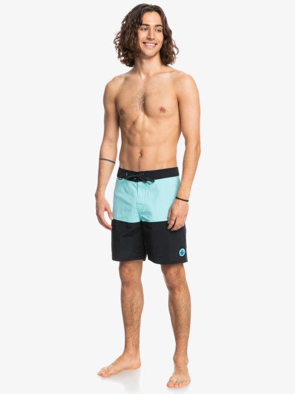 Ocean 18" - Board Shorts for Men EQYBS04734