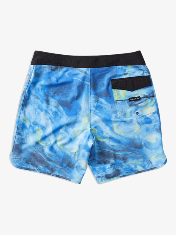 Ocean Scallop 18" - Board Shorts for Men EQYBS04739