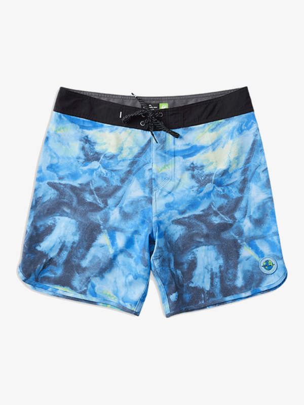 Ocean Scallop 18" - Board Shorts for Men EQYBS04739