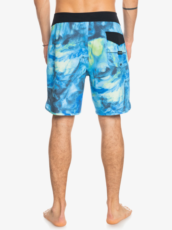 Ocean Scallop 18" - Board Shorts for Men EQYBS04739