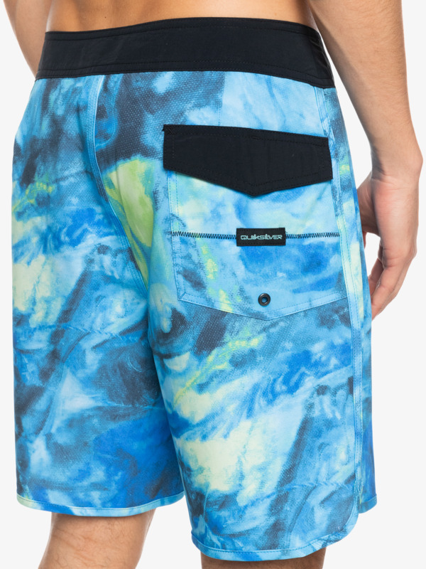 Ocean Scallop 18" - Board Shorts for Men EQYBS04739
