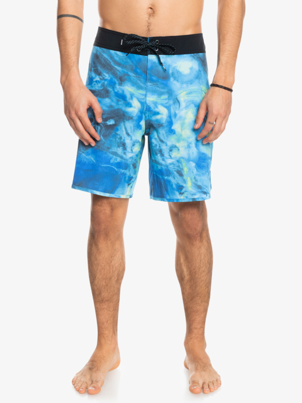 Ocean Scallop 18" - Board Shorts for Men EQYBS04739