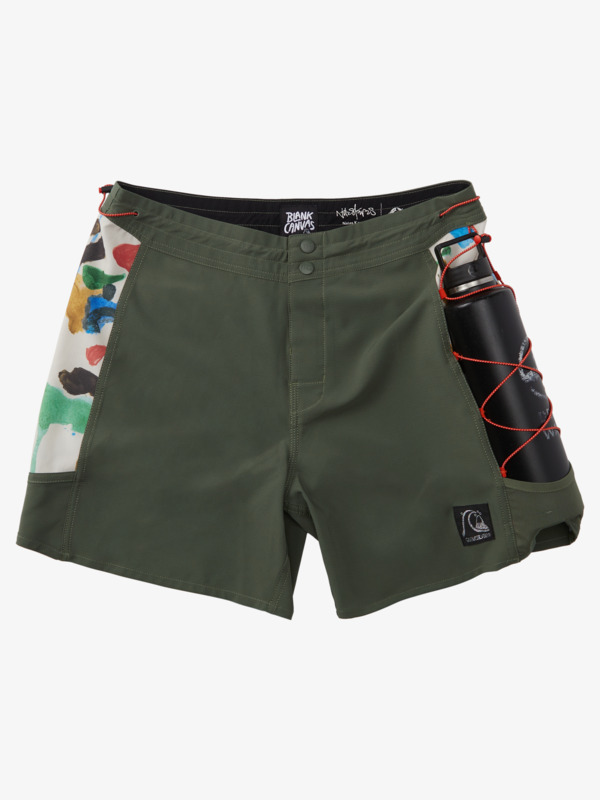 Original Arch Blank Canvas 16" - Board Shorts for Men EQYBS04751
