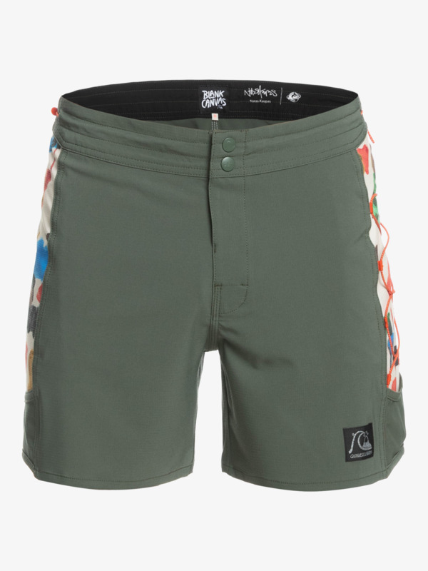 Original Arch Blank Canvas 16" - Board Shorts for Men EQYBS04751
