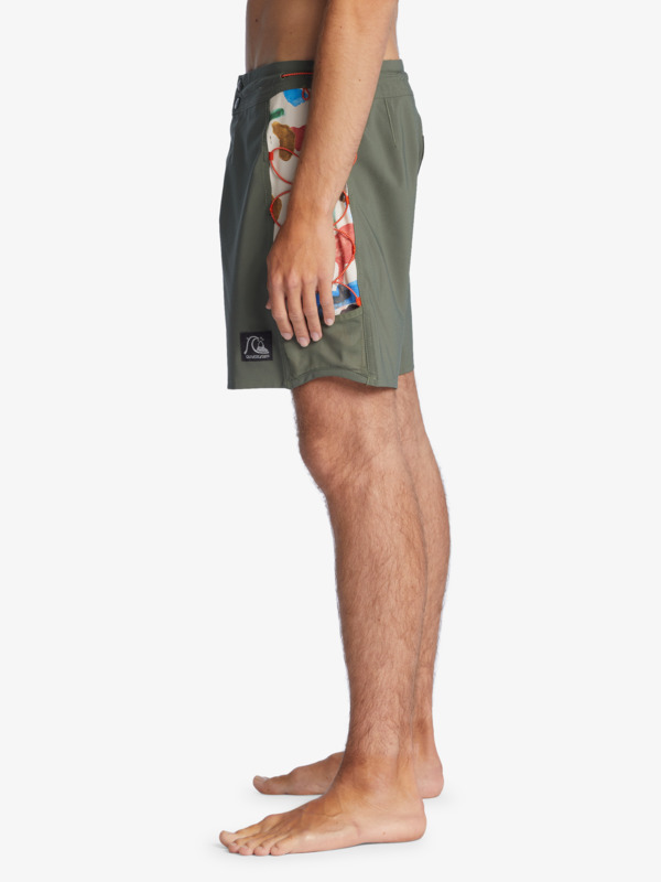 Original Arch Blank Canvas 16" - Board Shorts for Men EQYBS04751