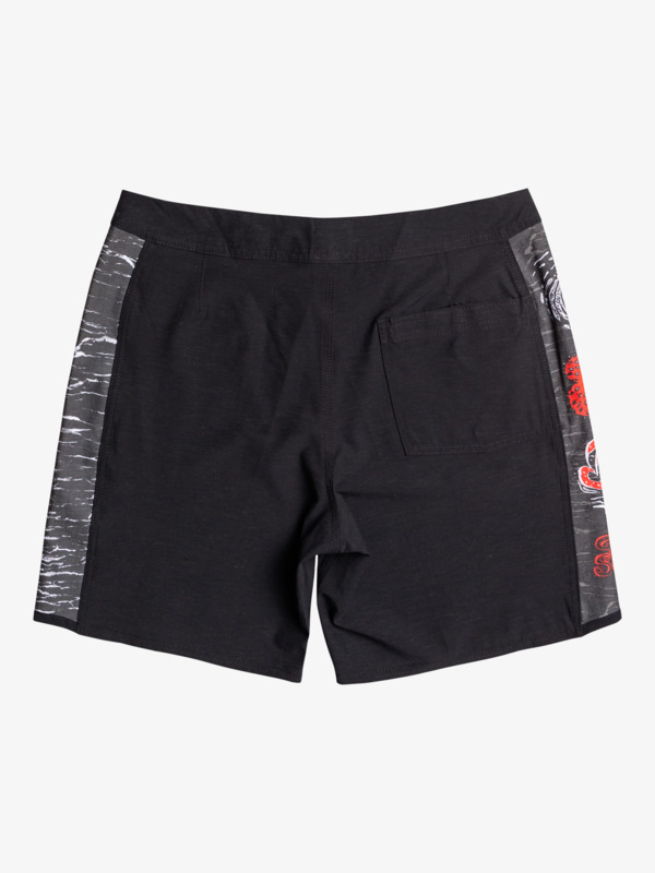 Quiksilver x Stranger Things Original Arch 1986 18" - Board Shorts for Men  EQYBS04752