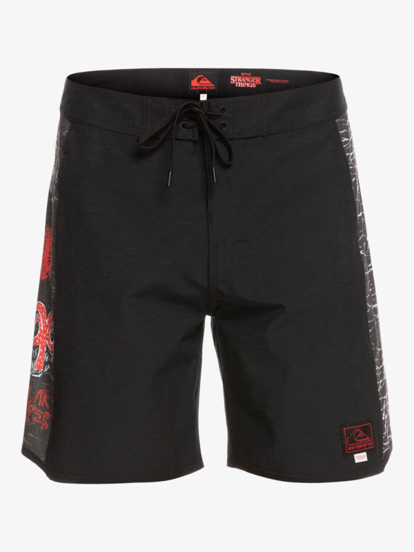 Quiksilver x Stranger Things Original Arch 1986 18" - Board Shorts for Men  EQYBS04752