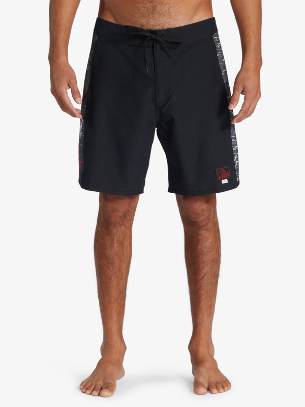 Quiksilver x Stranger Things Original Arch 1986 18" - Board Shorts for Men  EQYBS04752