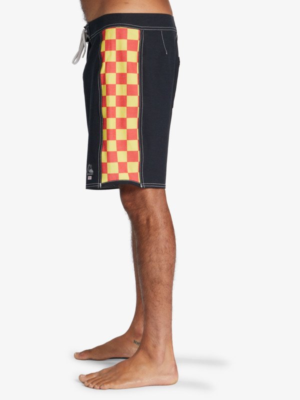 Quiksilver x Stranger Things Original Arch Surfer 18" - Board Shorts for Men  EQYBS04753