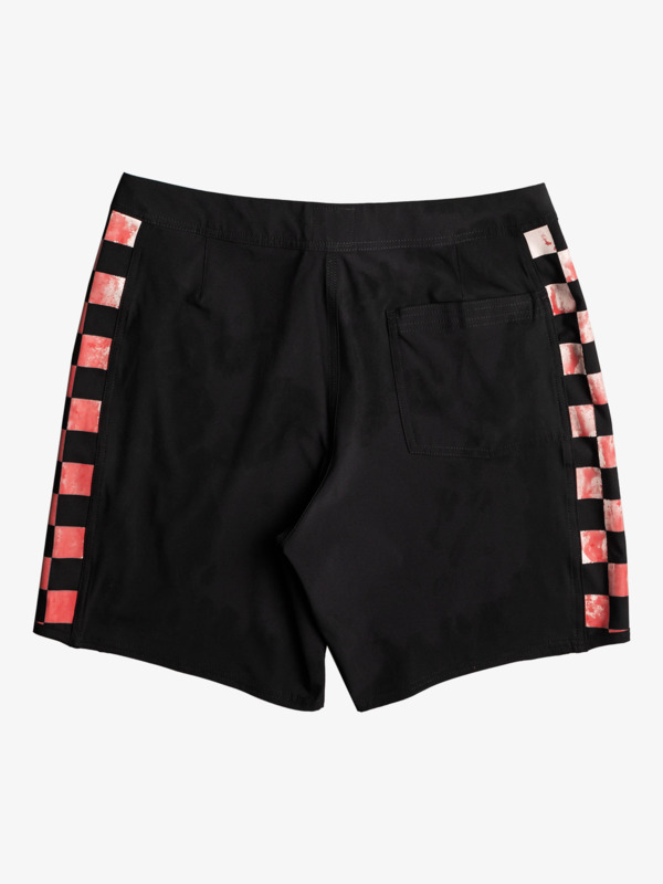 Quiksilver x Stranger Things Hellfire Arch - Board Shorts for Men  EQYBS04759