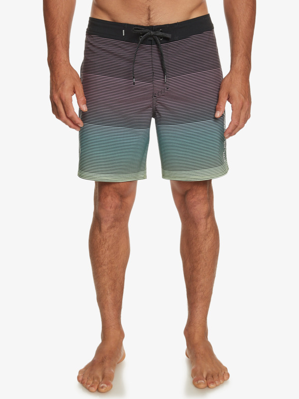 Surfsilk Massive 17" - Board Shorts for Men  EQYBS04782