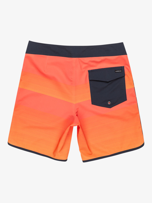 Surfsilk Scallop 18" - Board Shorts for Men  EQYBS04862