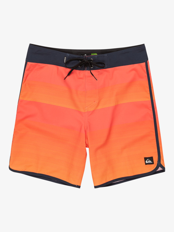 Surfsilk Scallop 18" - Board Shorts for Men  EQYBS04862