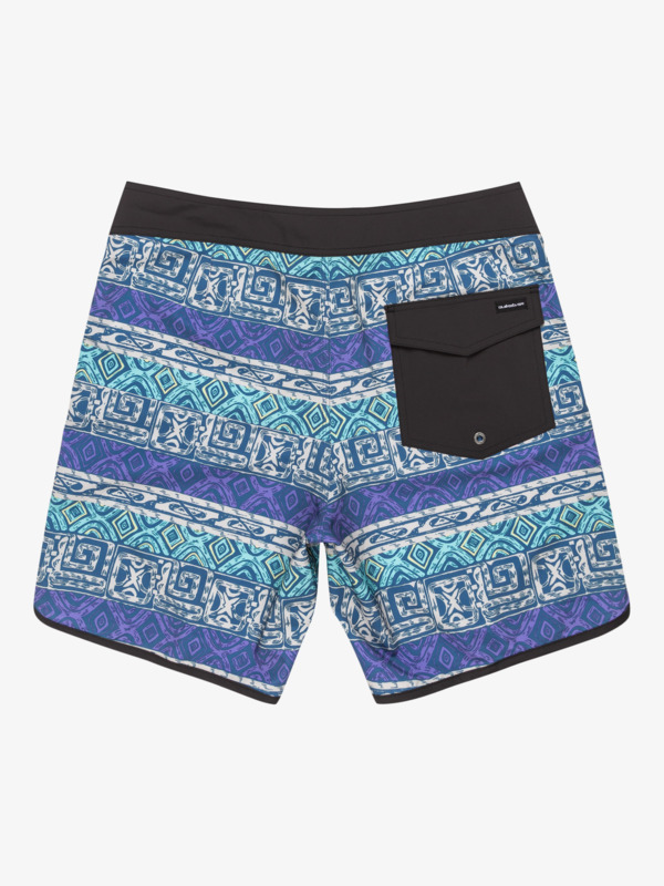 Surfsilk Scallop 18" - Board Shorts for Men  EQYBS04862