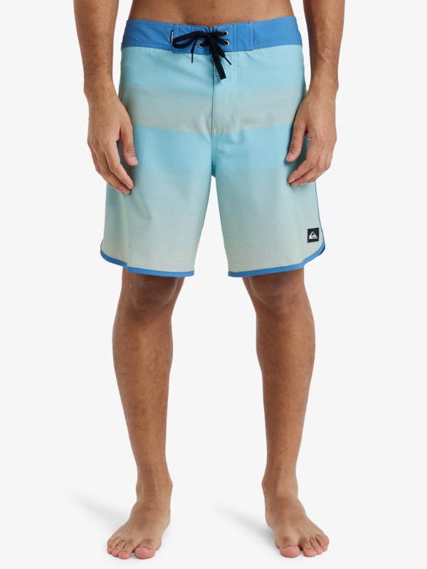 Surfsilk Scallop 18" - Board Shorts for Men  EQYBS04862