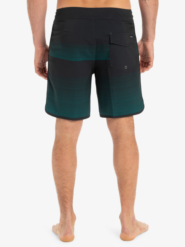 Surfsilk Scallop 18" - Board Shorts for Men  EQYBS04862