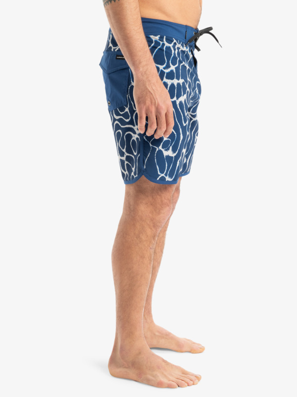 Surfsilk Scallop 18"  EQYBS04862