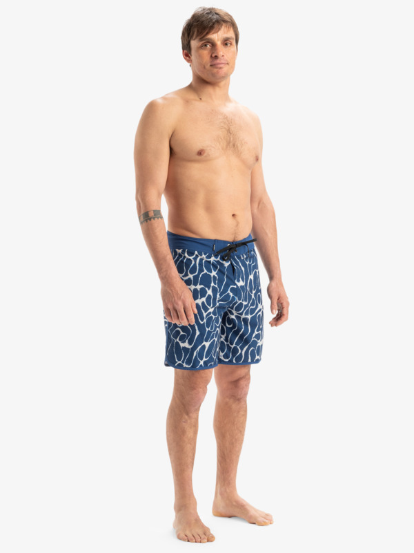 Surfsilk Scallop 18"  EQYBS04862
