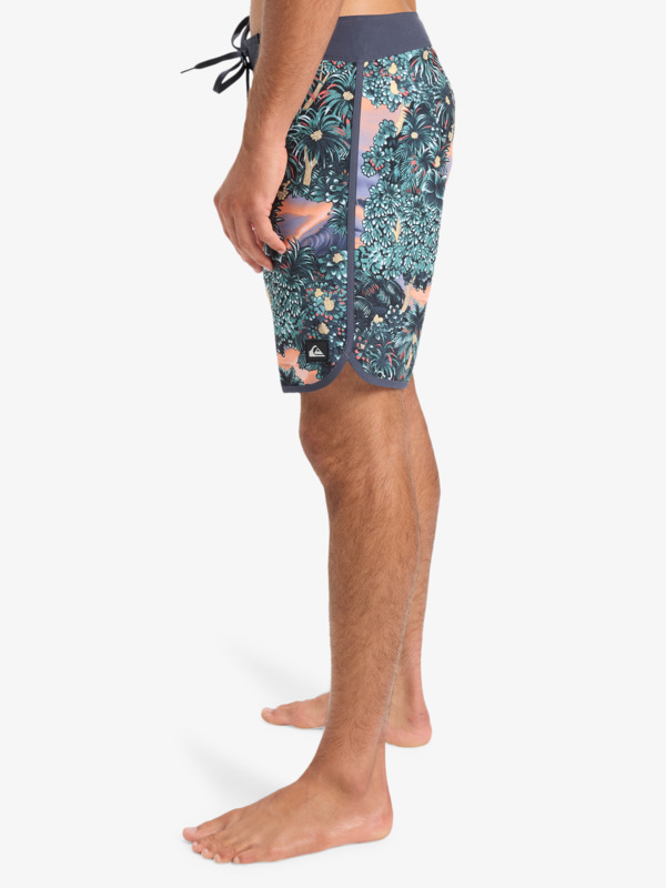 Surfsilk Scallop 18" - Board Shorts for Men  EQYBS04862