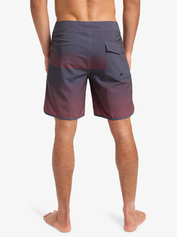 Surfsilk Scallop 18" - Board Shorts for Men  EQYBS04862