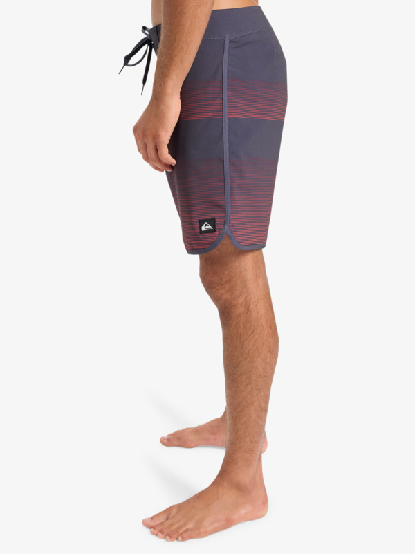 Surfsilk Scallop 18" - Board Shorts for Men  EQYBS04862