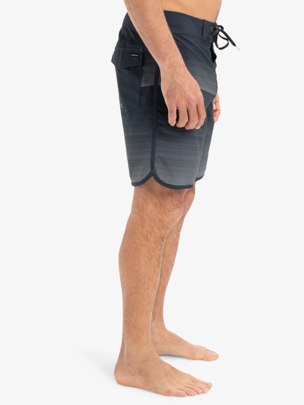 Surfsilk Scallop 18" - Board Shorts for Men  EQYBS04862