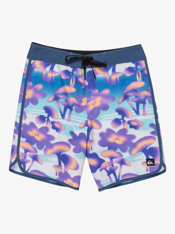 Highline Scallop 19" - Board Shorts for Men  EQYBS04865