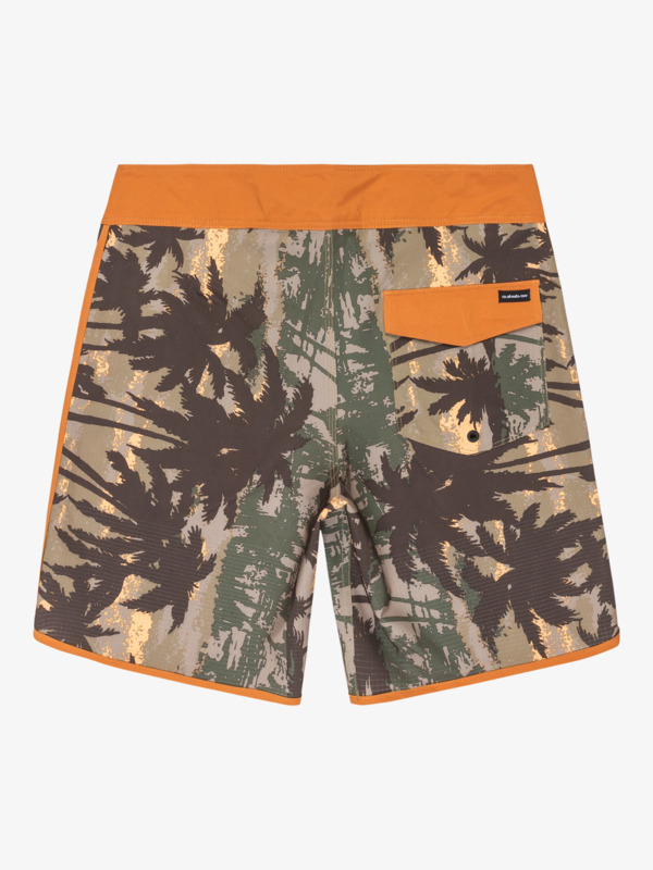 Highline Scallop 19" - Board Shorts for Men  EQYBS04865