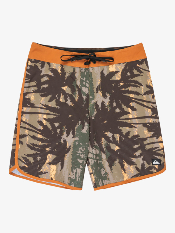 Highline Scallop 19" - Board Shorts for Men  EQYBS04865