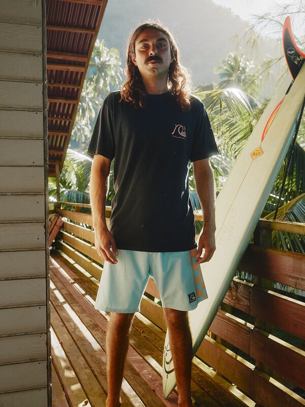 Original Arch 18" - Board Shorts for Men  EQYBS04866