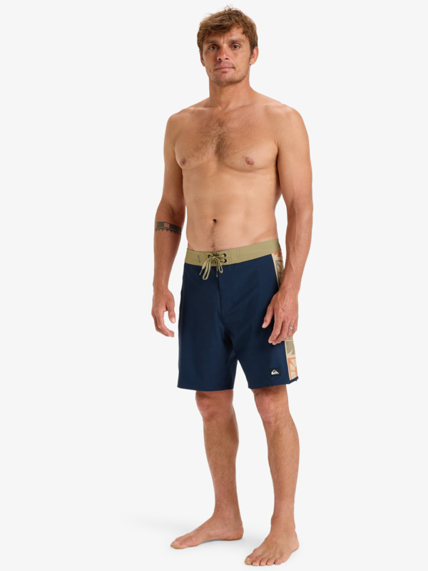 Surfsilk Arch - 19" Boardshorts for Men  EQYBS04867