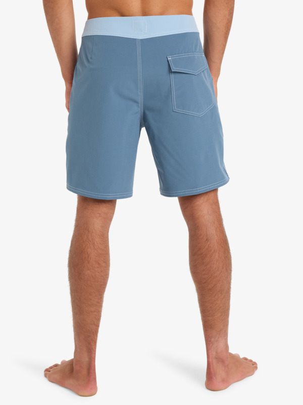 Original Straight Leg 18" - Board Shorts for Men  EQYBS04879