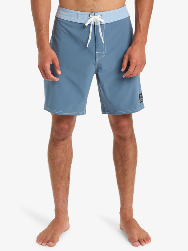 Original Straight Leg 18" - Board Shorts for Men  EQYBS04879