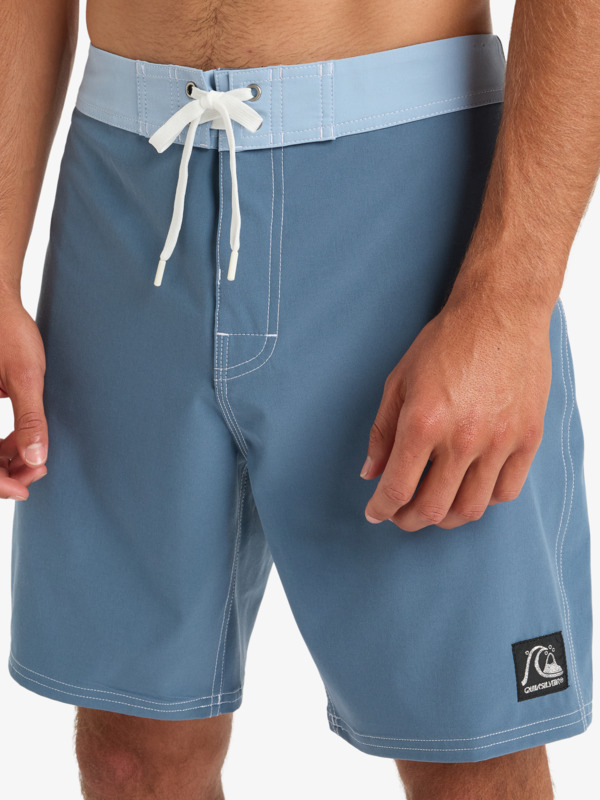 Original Straight Leg 18" - Board Shorts for Men  EQYBS04879