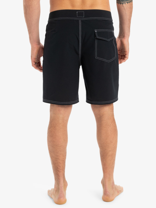 Original Straight Leg 18" - Board Shorts for Men  EQYBS04879