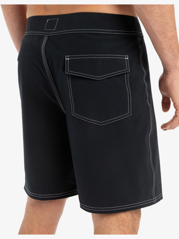 Original Straight Leg 18" - Board Shorts for Men  EQYBS04879