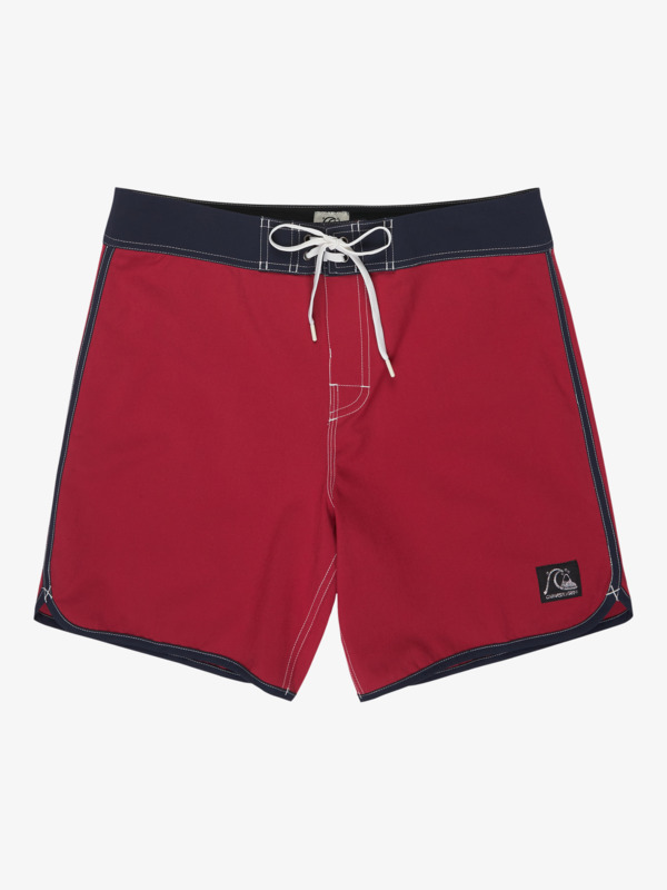 Original Scallop 18" - Board Shorts for Men  EQYBS04880
