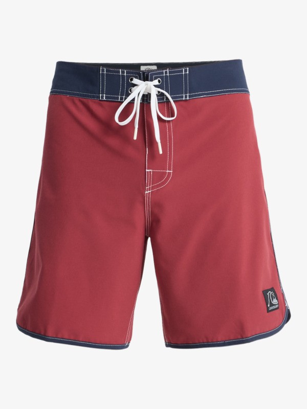 Original Scallop 18" - Board Shorts for Men  EQYBS04880