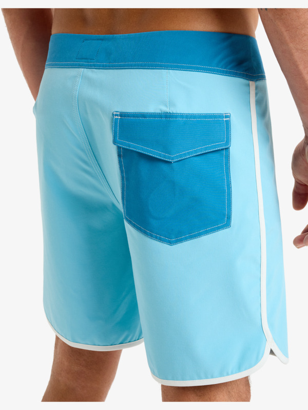 Original Scallop 18" - Board Shorts for Men  EQYBS04880