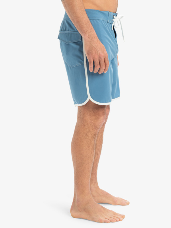 Original Scallop 18" - Board Shorts for Men  EQYBS04880