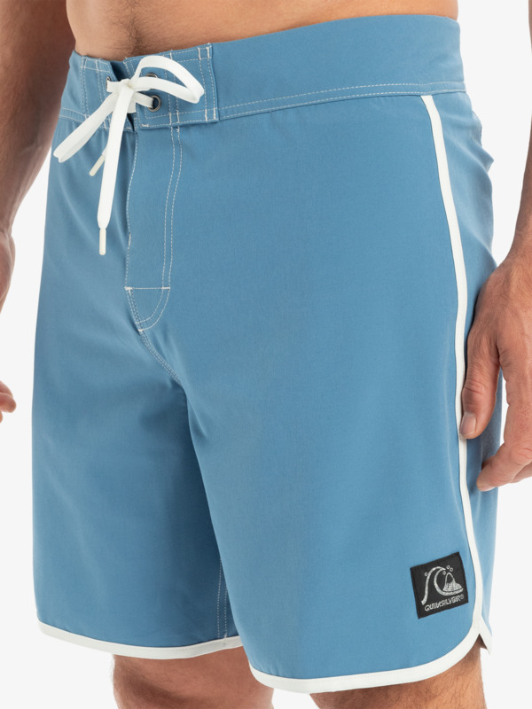 Original Scallop 18" - Board Shorts for Men  EQYBS04880