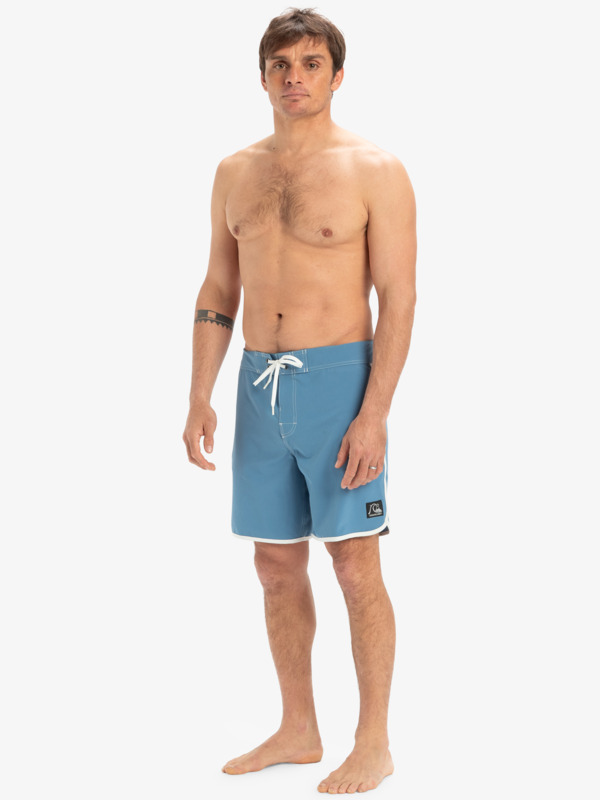 Original Scallop 18" - Board Shorts for Men  EQYBS04880