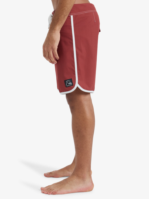 Original Scallop 18" - Board Shorts for Men  EQYBS04880