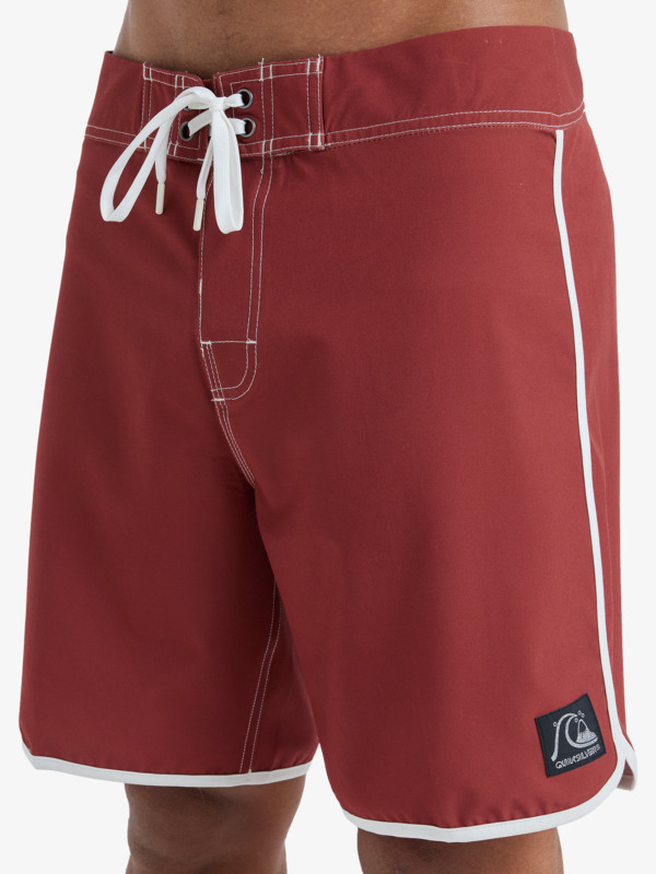 Original Scallop 18" - Board Shorts for Men  EQYBS04880