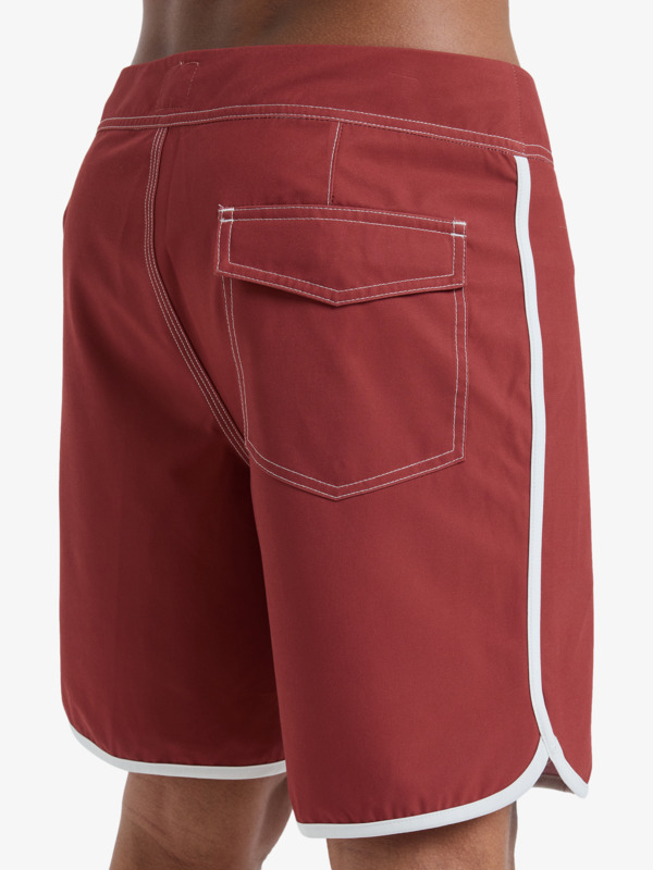 Original Scallop 18" - Board Shorts for Men  EQYBS04880