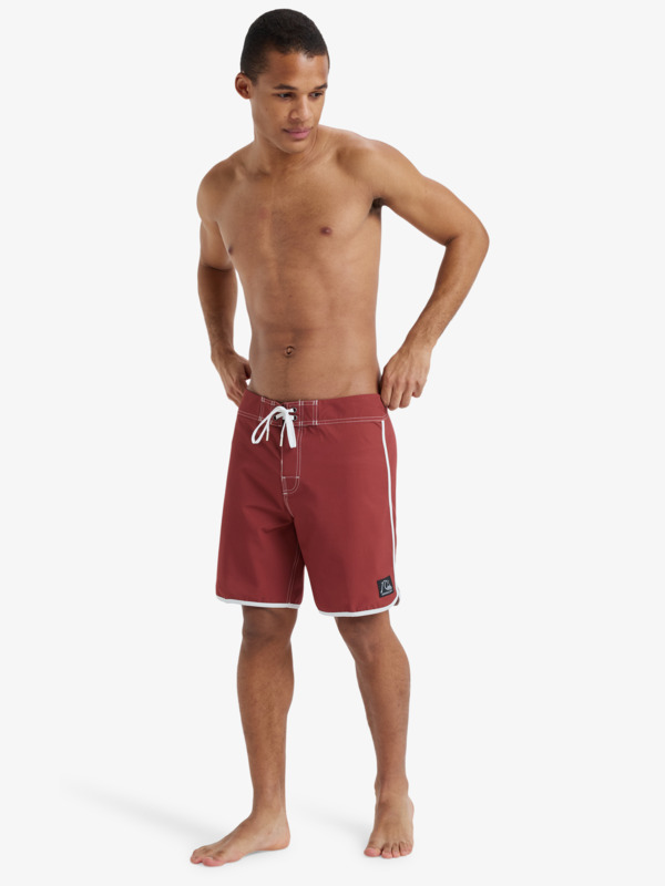 Original Scallop 18" - Board Shorts for Men  EQYBS04880