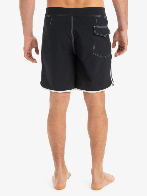 Original Scallop 18" - Board Shorts for Men  EQYBS04880